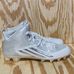 NWT ADIDAS CRAZY QUICK 2.0MID FOOTBALL CLEATS SIZE 12 MENS
